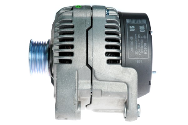 HELLA 8EL 011 710-301 Alternatore-Alternatore-Ricambi Euro