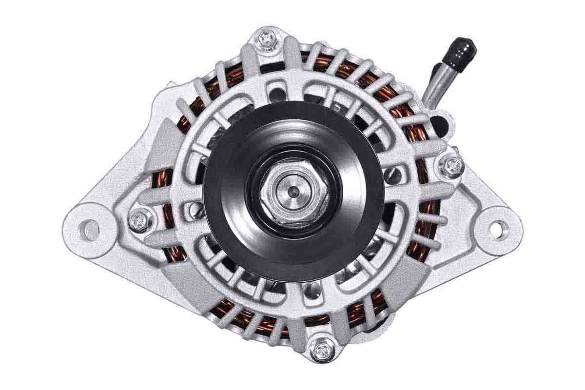 HELLA 8EL 011 711-181 Alternatore