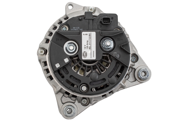 HELLA 8EL 011 712-991 Dynamo