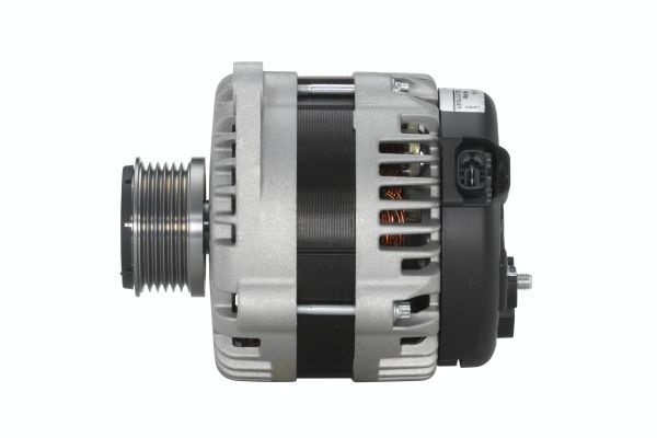 HELLA 8EL 011 713-071 Alternatore