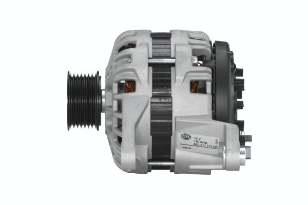 HELLA 8EL 011 713-201 Alternatore-Alternatore-Ricambi Euro