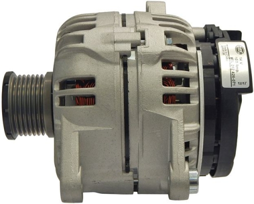 HELLA 8EL 012 426-071 Alternatore