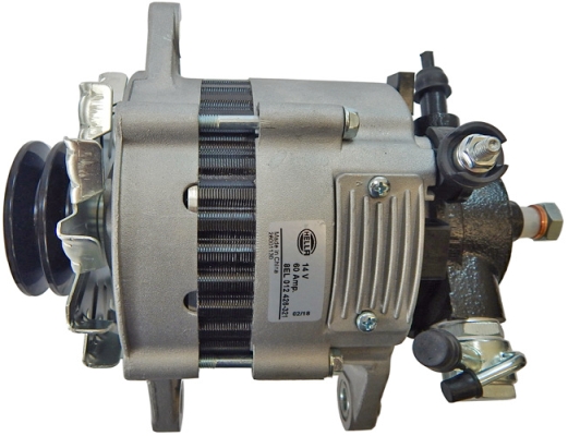 HELLA 8EL 012 426-321 Alternatore