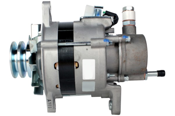 HELLA 8EL 012 427-691 Alternatore