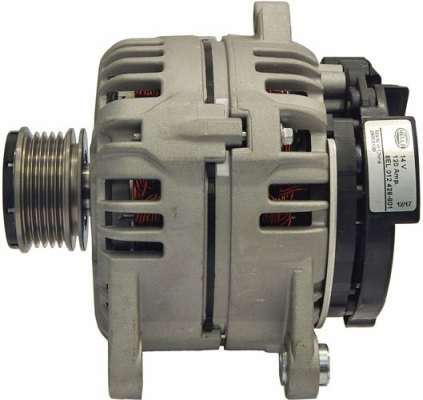 HELLA 8EL 012 428-801 Alternatore