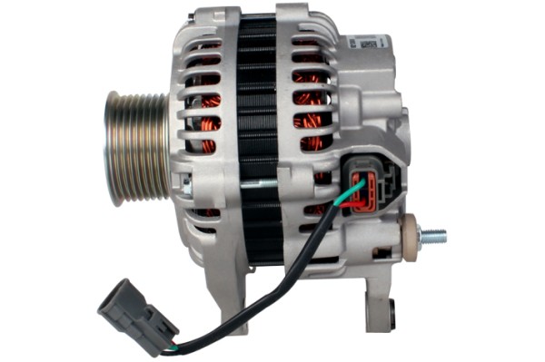 HELLA 8EL 012 429-681 Alternatore-Alternatore-Ricambi Euro