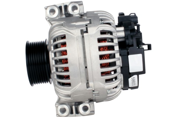 HELLA 8EL 012 584-161 Alternatore