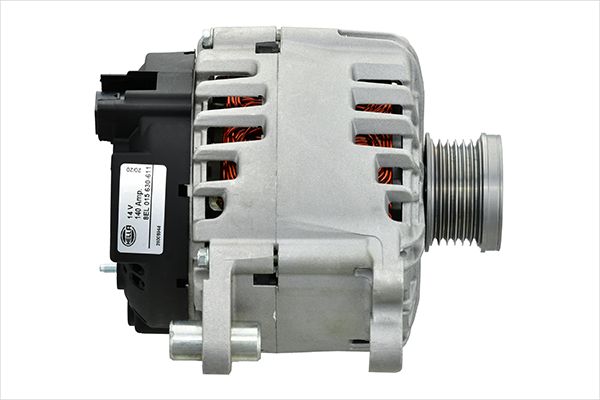 HELLA 8EL 015 630-611 Dynamo