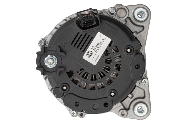 HELLA 8EL 015 637-091 Dynamo