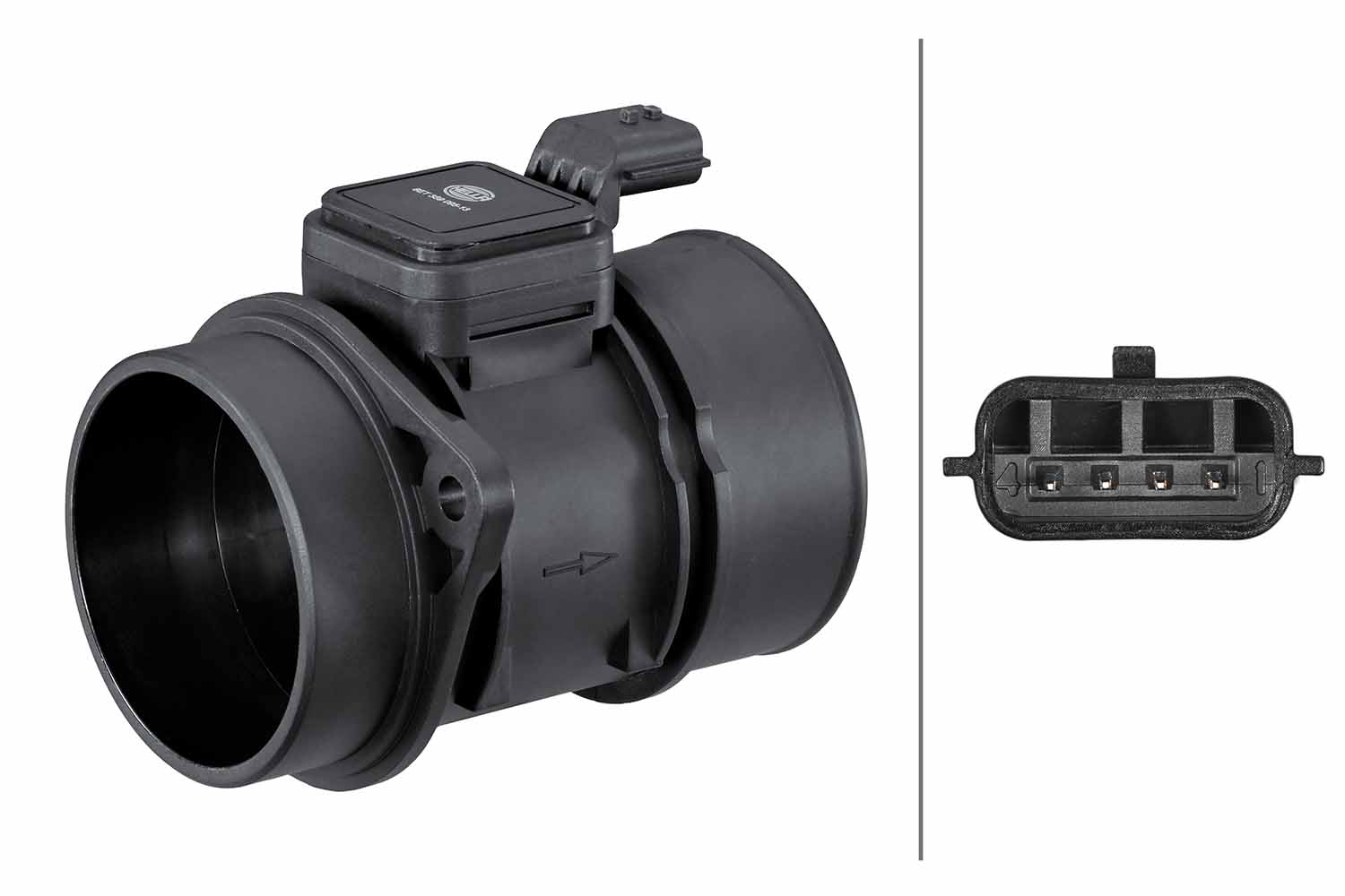 HELLA 8ET 358 095-131 Mass...