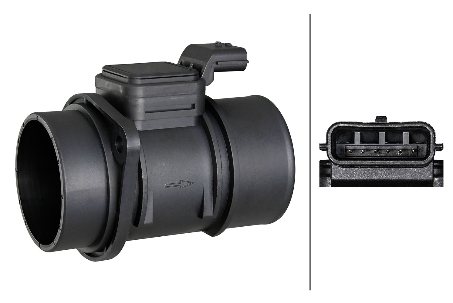 HELLA 8ET 009 142-971 Mass...