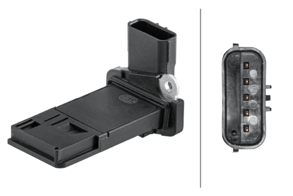 HELLA 8ET 358 095-581 Mass...