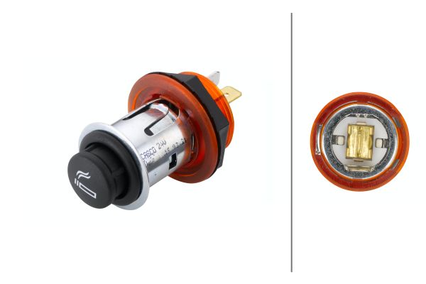 HELLA 8EZ 008 021-051 Αναπτήρας