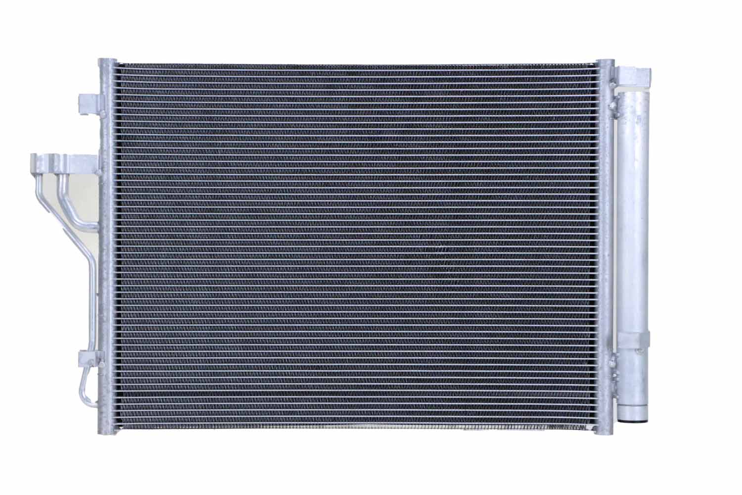 HELLA 8FC 366 220-721 >>> Easy2Fit <<< Συμπυκνωτής, σύστ. κλιματισμού for HYUNDAI KIA