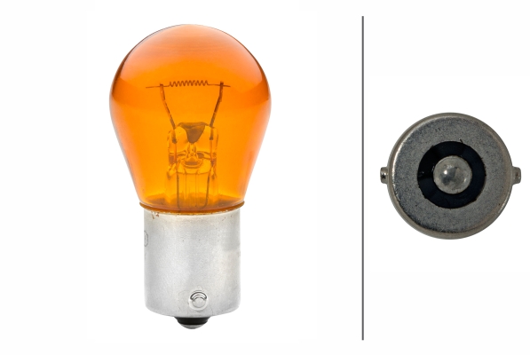 HELLA 8GA 358 177-311 Bulb, direction indicator