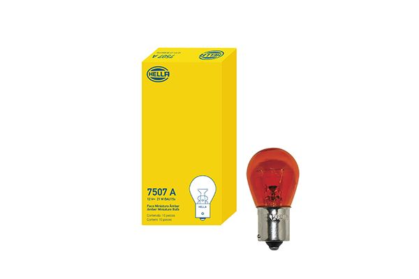 HELLA 8GA 358 261-671 Bulb, direction indicator