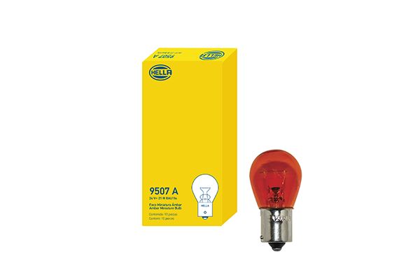 HELLA 8GA 358 261-701 Bulb, direction indicator