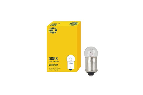 HELLA 8GA 358 265-011 Bulb, park/position light