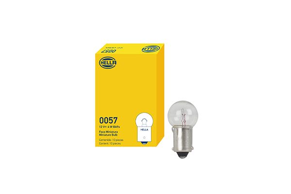 HELLA 8GA 358 265-021 Bulb, park/position light