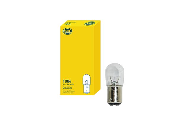 HELLA 8GA 358 265-321 Bulb, tail light