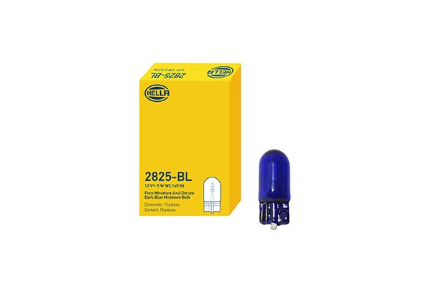 HELLA 8GA 358 265-471 Bulb, park/position light