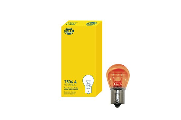 HELLA 8GA 358 265-721 Bulb, direction indicator