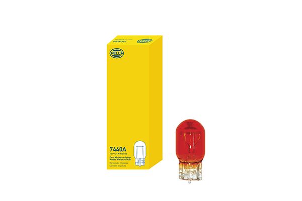 HELLA 8GA 358 266-351 Bulb, direction indicator