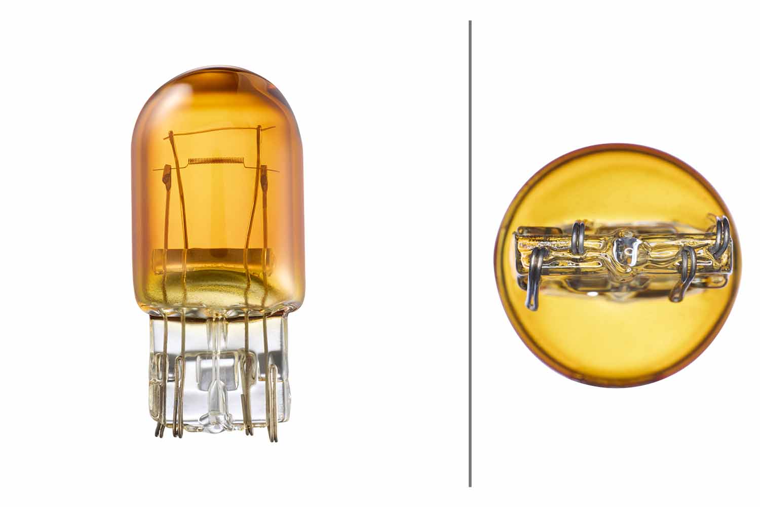 HELLA 8GD 358 266-391 Bulb, direction indicator