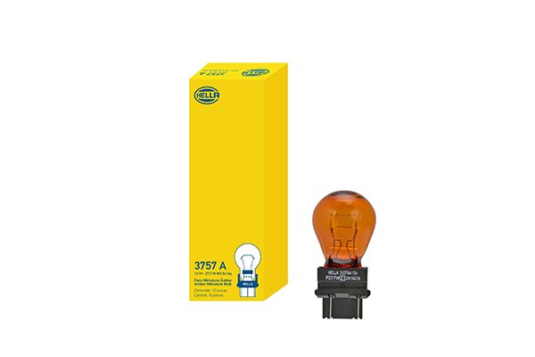 HELLA 8GD 358 266-281 Bulb, direction indicator