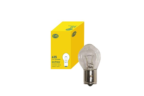 HELLA 8GH 358 265-191 Bulb, front fog light