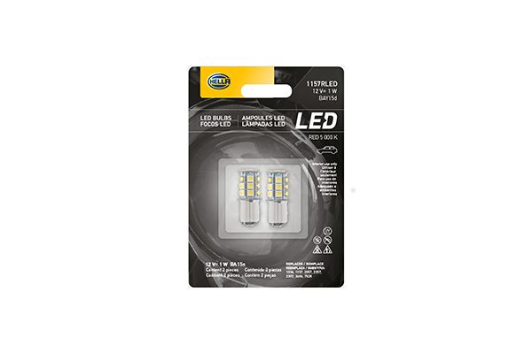 HELLA 8GL 358 266-111 Bulb, reverse light