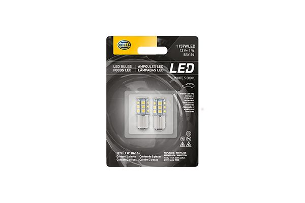 HELLA 8GL 358 266-121 Bulb, reverse light
