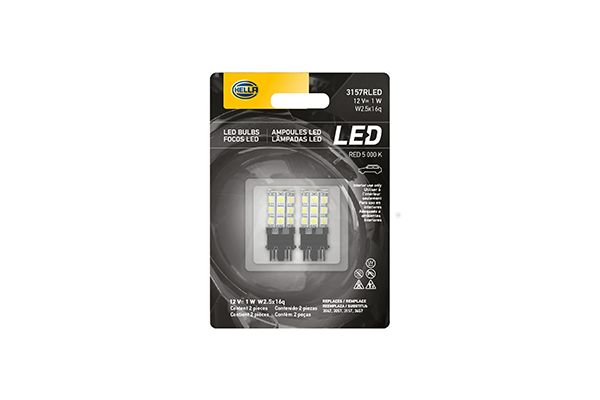HELLA 8GL 358 266-211 Bulb, reverse light
