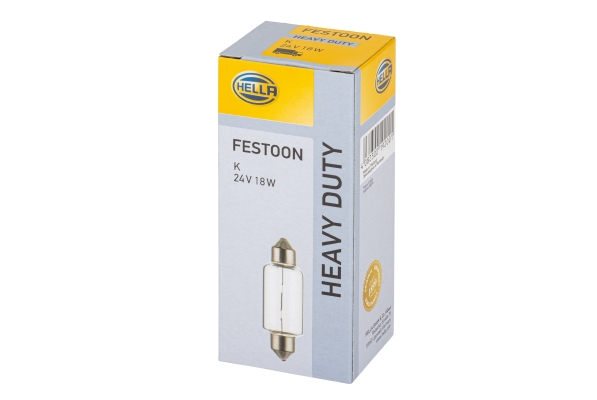 HELLA 8GM 002 091-241 HEAVY...