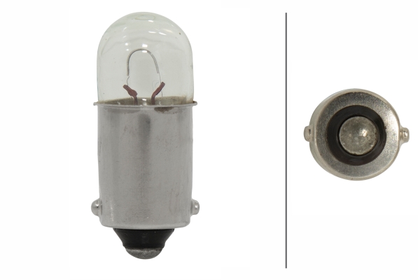 Glödlampa, bagagerum