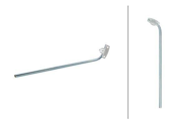 HELLA 8HG 002 211-001 Στήριγμα, εξωτερικός καθρέφτης δεξιά