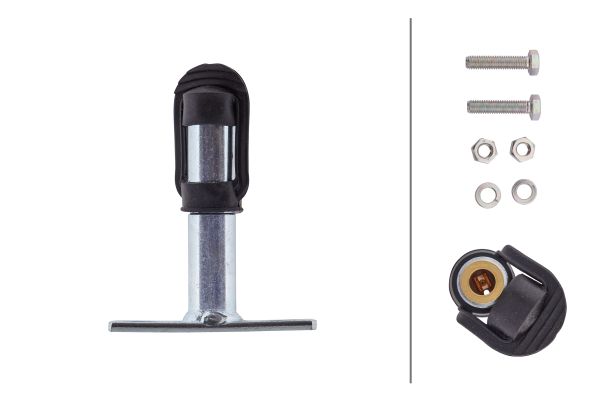 HELLA 8HG 006 294-011 Στήριγμα επάνω