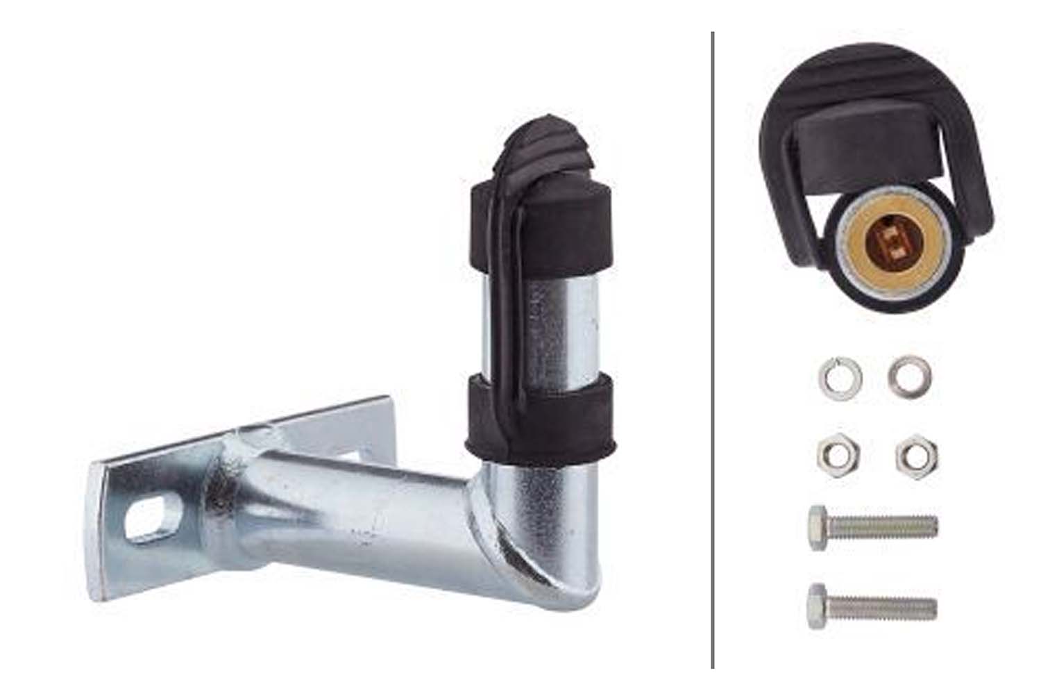 HELLA 8HG 006 294-221 Στήριγμα, φάρος