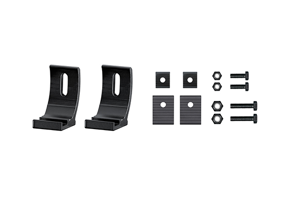 HELLA 8HG 358 176-371 Holder Set, additional headlight