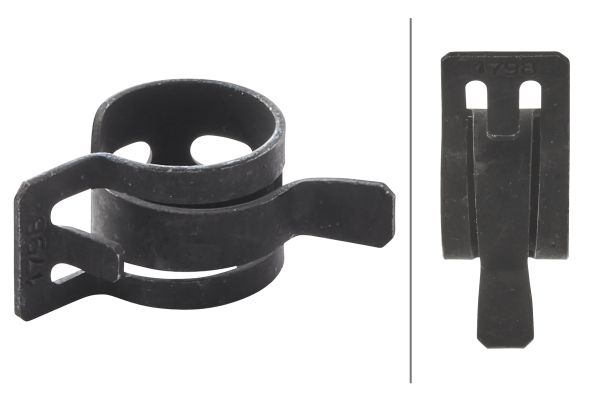 HELLA 8HK 187 228-151 Κολλάρο