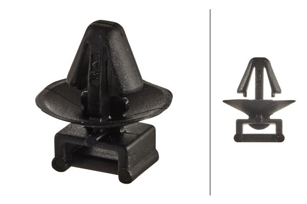 HELLA 8HL 707 878-022 Εκτεινόμενο κλιπ, δεματικό καλωδίων