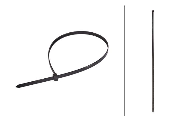 HELLA 8HL 717 962-121 Cable...