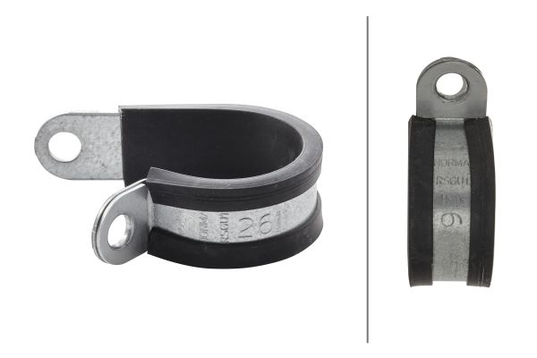 HELLA 8HS 749 193-092 Clamping Clip
