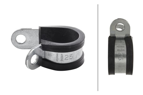 HELLA 8HS 749 194-022 Clamping Clip
