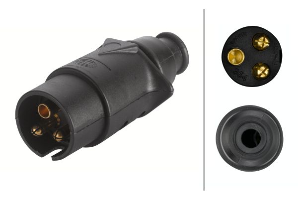 HELLA 8JA 002 263-001 щекер