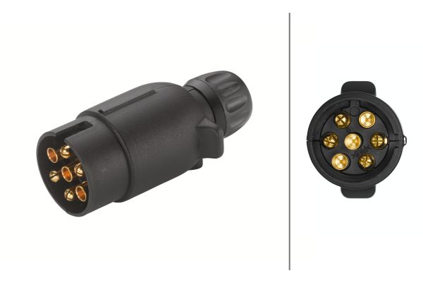 HELLA 8JA 005 476-001 Plug