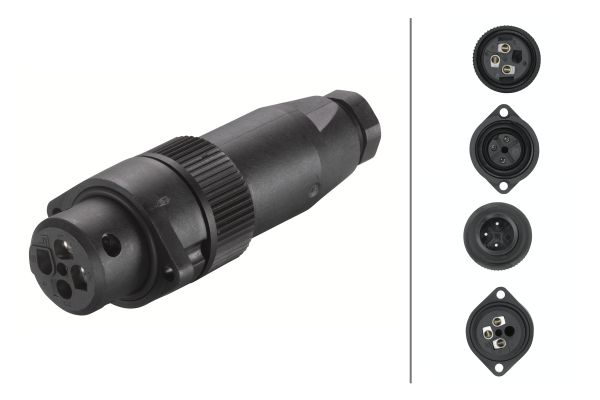 HELLA 8JA 006 803-801 Cable Connector Kit
