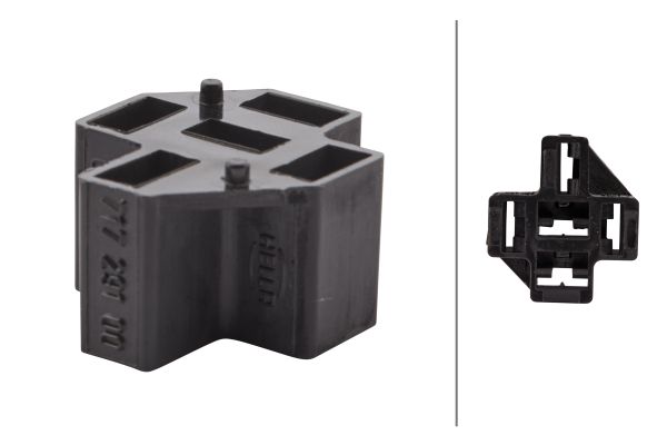 HELLA 8JA 717 291-007 Relay Socket