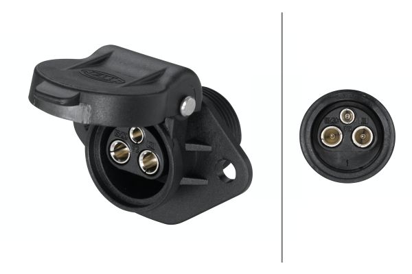 HELLA 8JB 001 933-011 щекер...