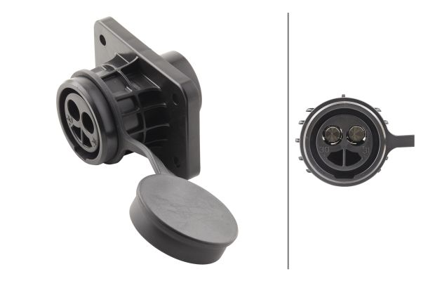 HELLA 8JB 001 935-041 Socket